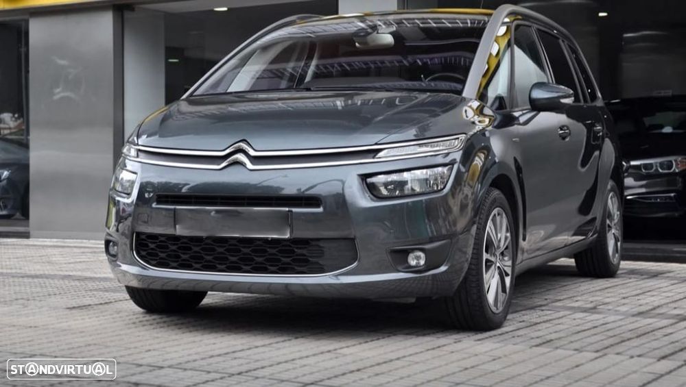 Citroën C4 Grand Picasso 2.0 BlueHDi Exclusive EAT6 - 6