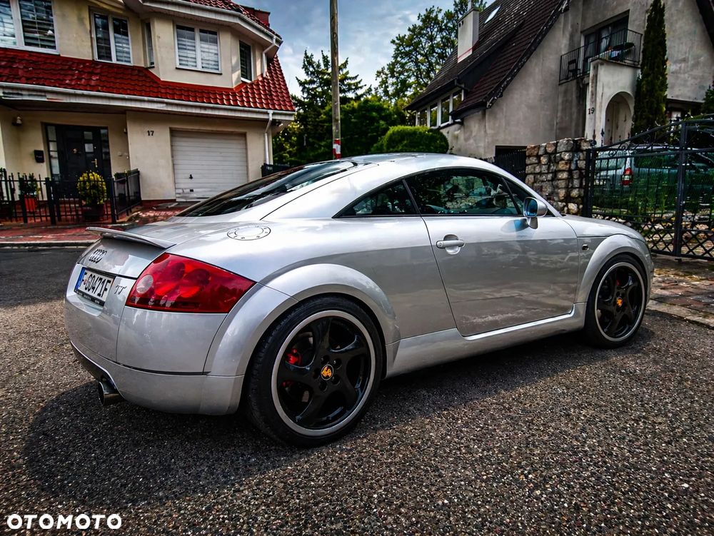 Audi TT Coupé 1.8 T - 1