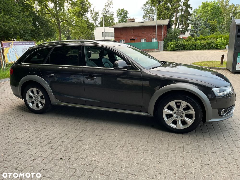 Audi A4 Allroad 2.0 TDI Quattro S tronic - 6