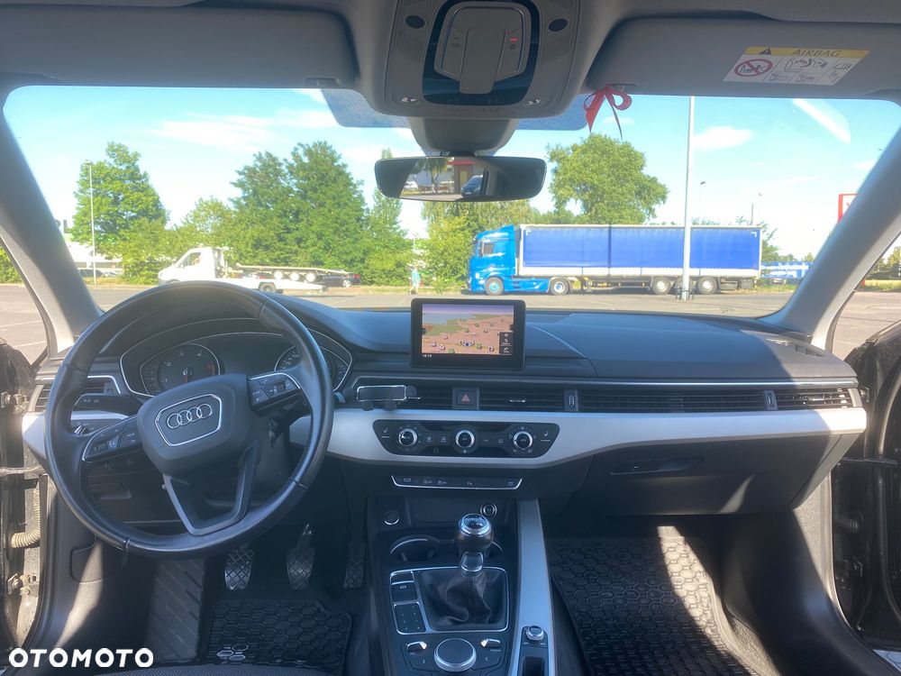Audi A4 Limousine 2.0 TDI clean diesel - 4