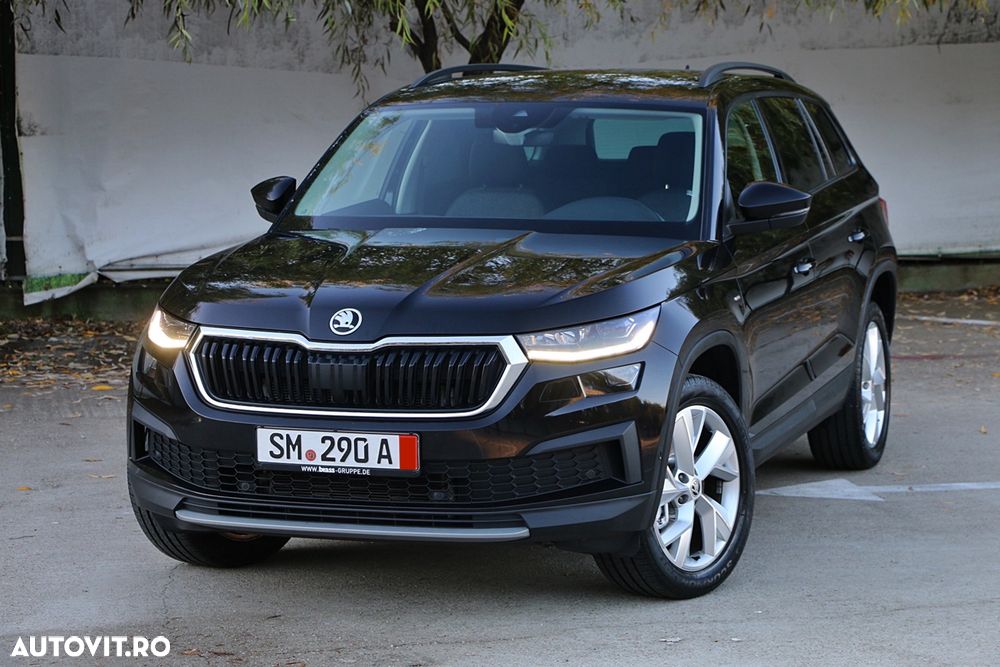 Skoda Kodiaq 2.0 TDI 4X4 DSG Sportline - 2