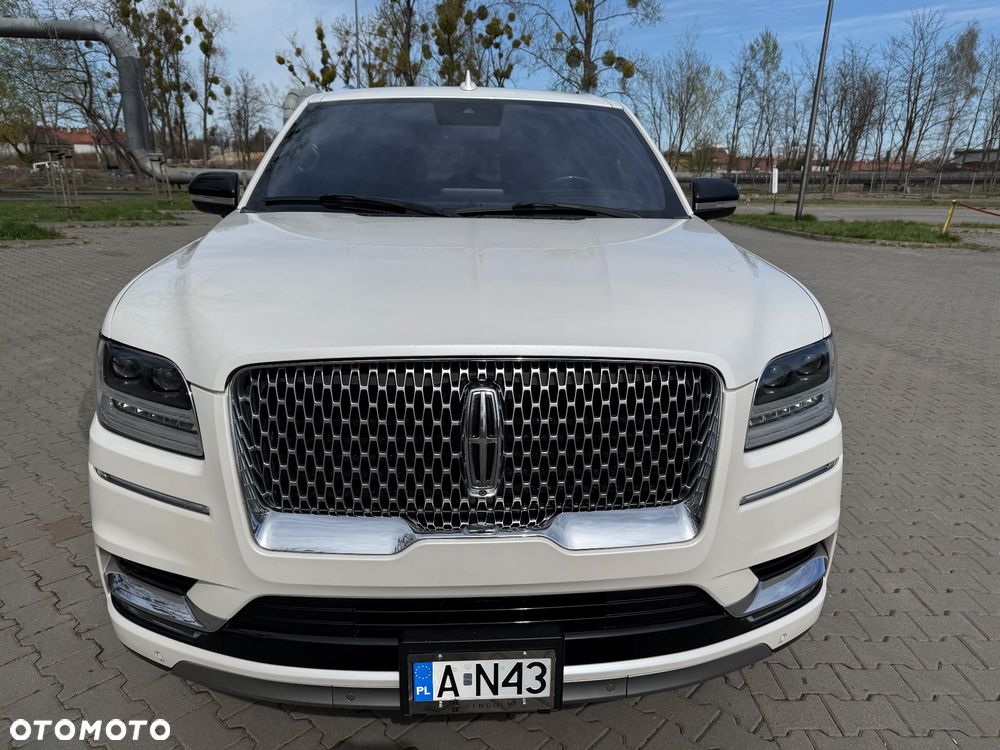 Lincoln Navigator - 20