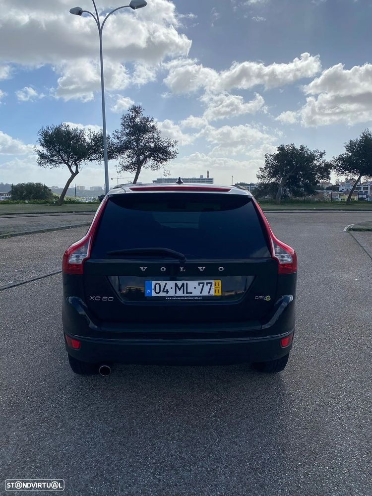 Volvo XC 60 - 5