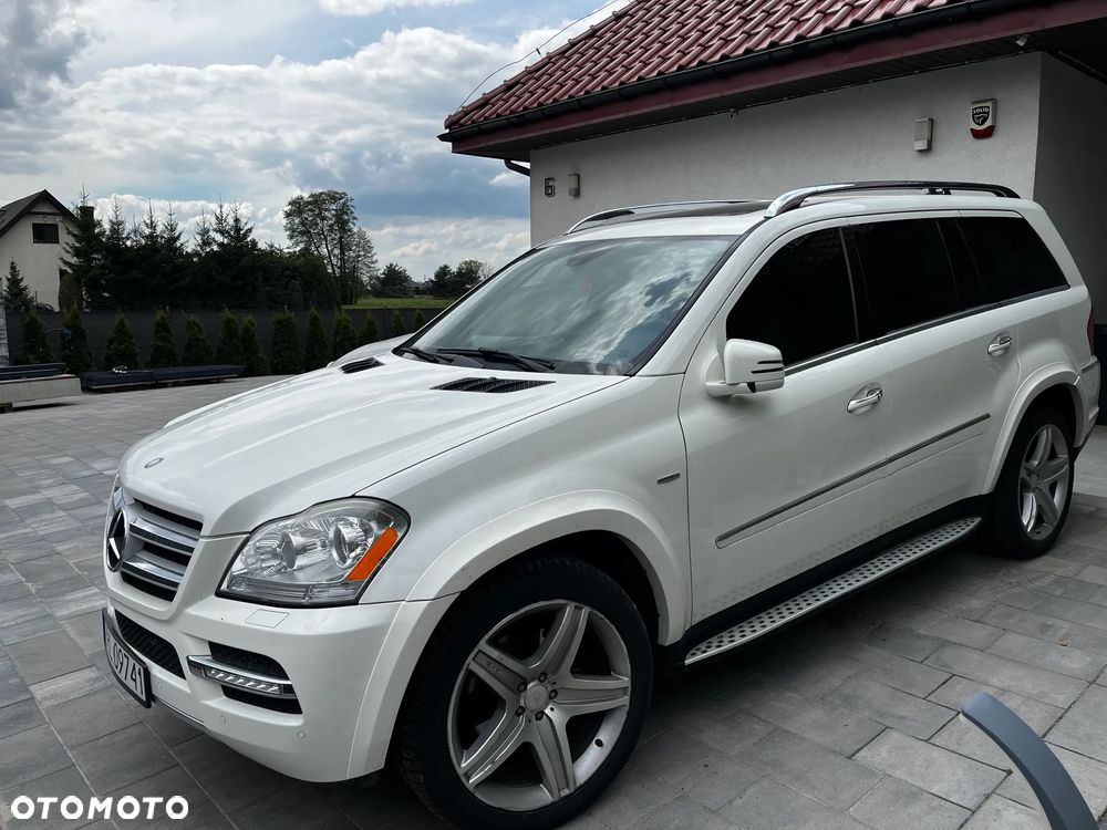 Mercedes-Benz GL - 2