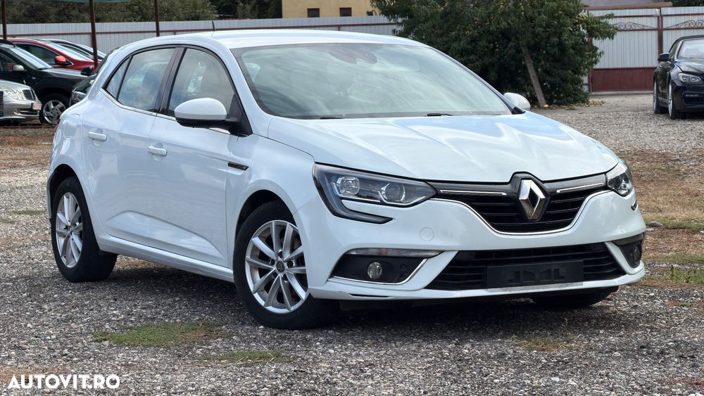 Renault Megane - 1