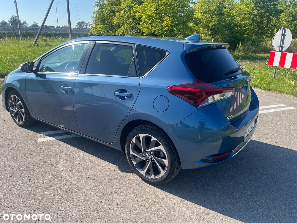 Toyota Auris 1.2 Turbo Edition-S - 8