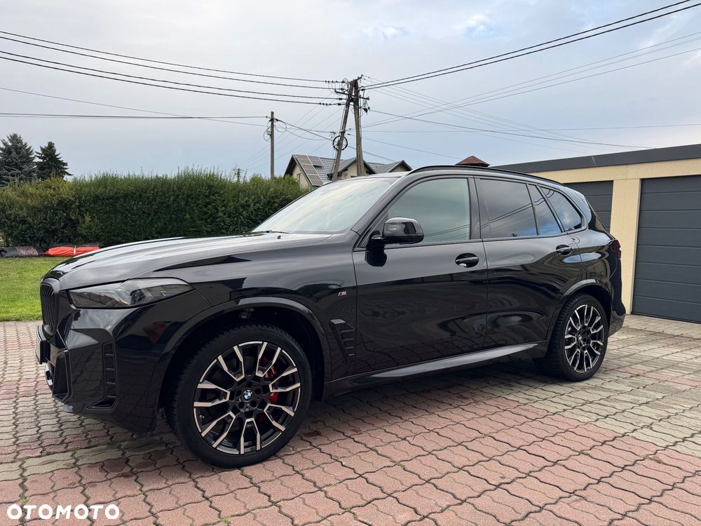 BMW X5 xDrive30d mHEV sport - 2