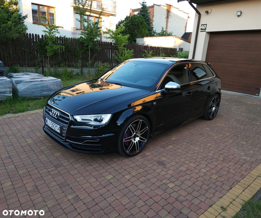 Audi S3 2.0 TFSI Quattro S tronic - 5