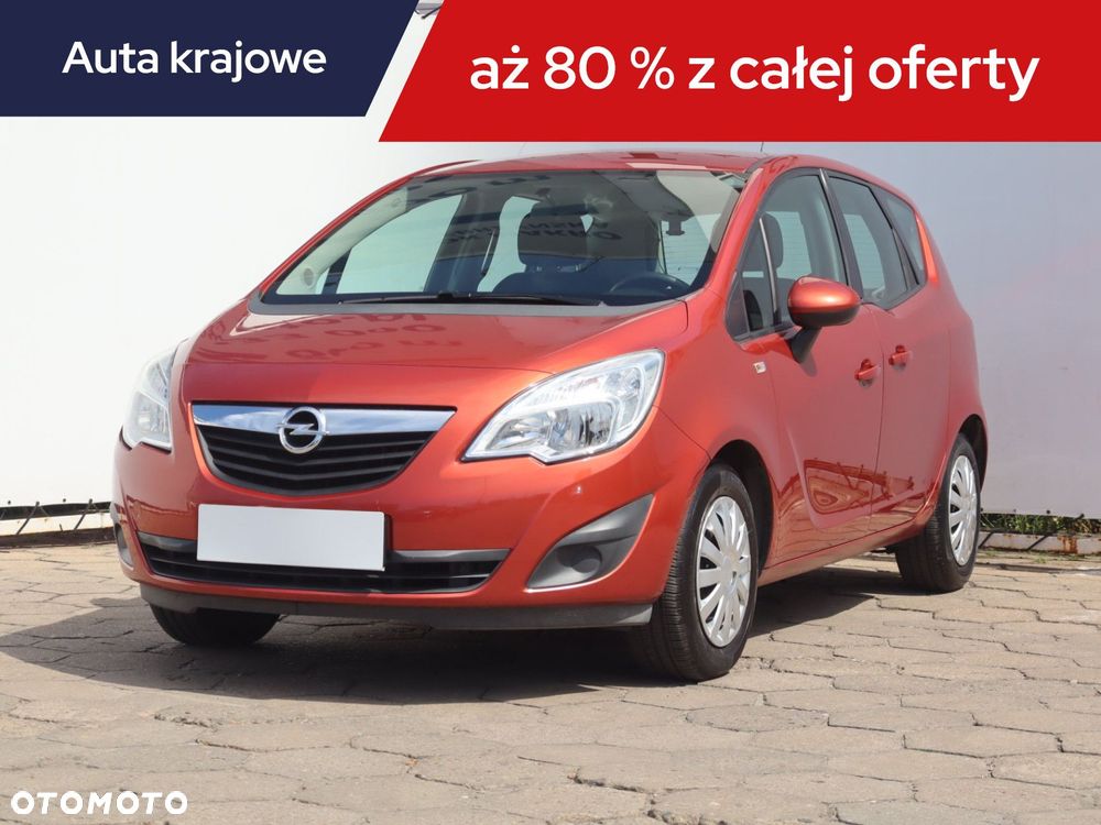 Opel Meriva - 3