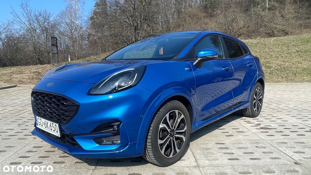 Ford Puma 1.0 EcoBoost mHEV ST-Line - 2