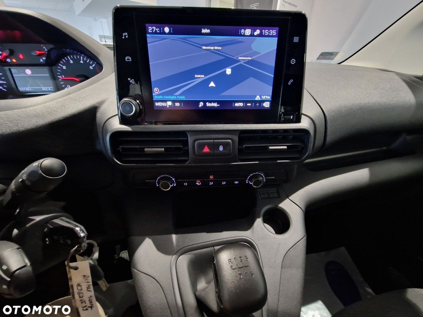Peugeot Rifter 1.2 PureTech Active S&S - 12