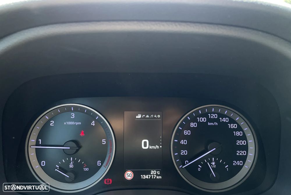 Hyundai Tucson 1.7 CRDi Executive - 25