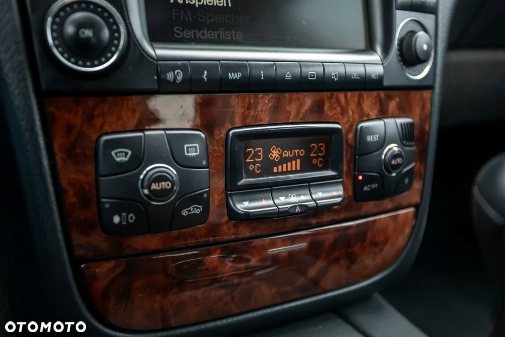 Mercedes-Benz Klasa S 500 - 27