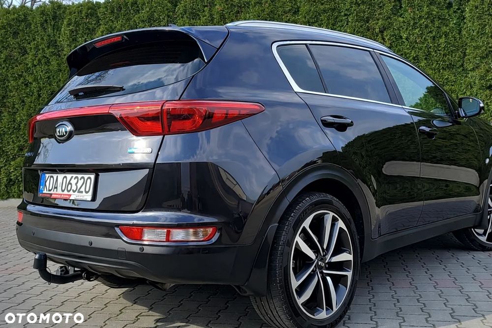 Kia Sportage 1.6 GDI 2WD VISION - 3