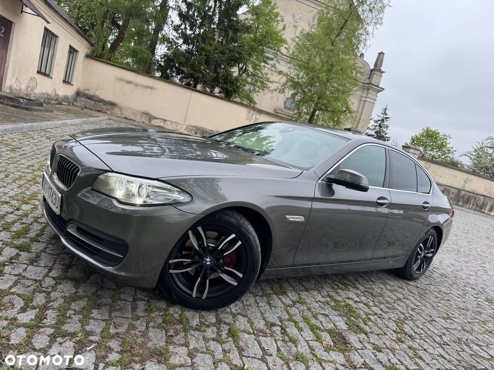 BMW Seria 5 518d Luxury Line - 1