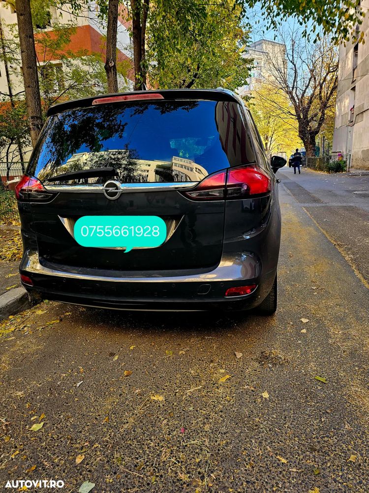 Opel Zafira Tourer 1.6 CDTI ECOTEC Start/Stop Edition - 1