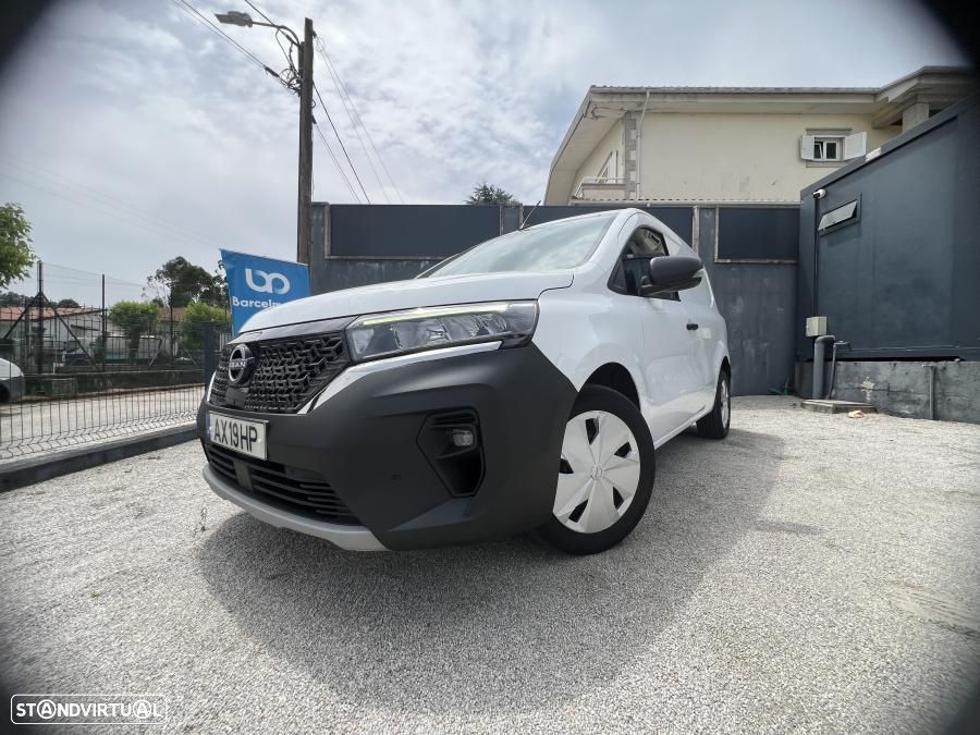 Nissan Townstar 45 kWh L1 Comfort 3L - 12