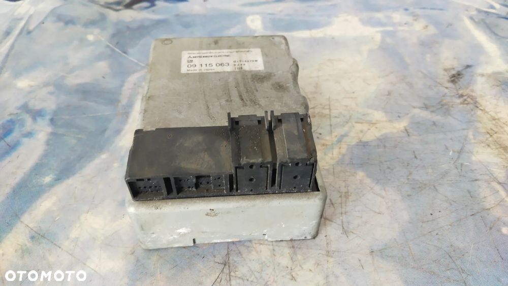 MODUŁ WSPOMAGANIA 09115063 Opel