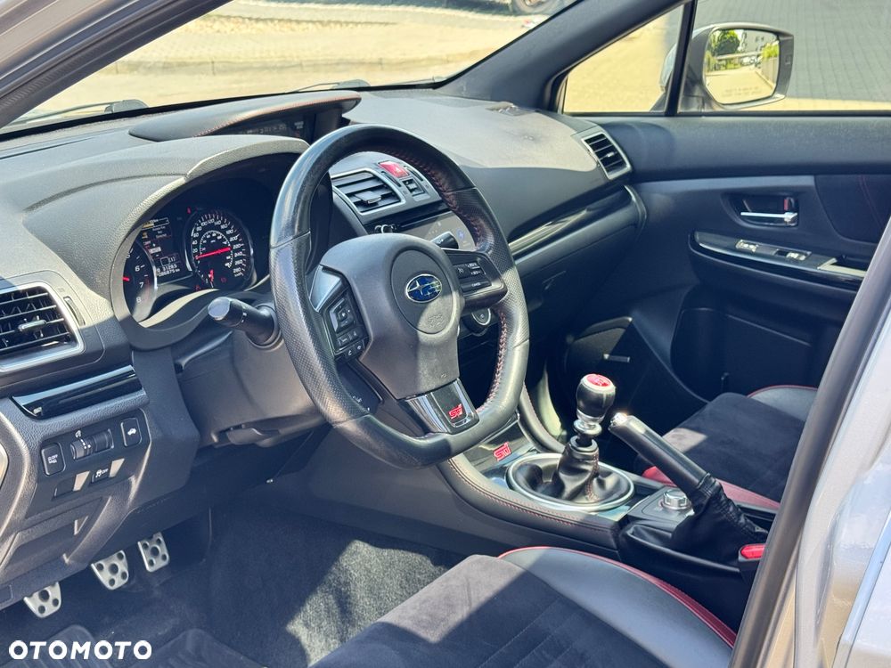 Subaru WRX STI 2.5 Sport - 16