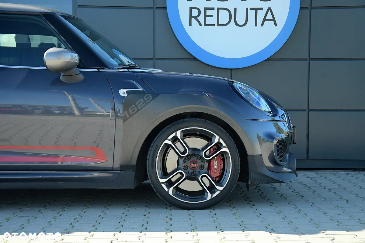 MINI John Cooper Works ALL4 sport - 11