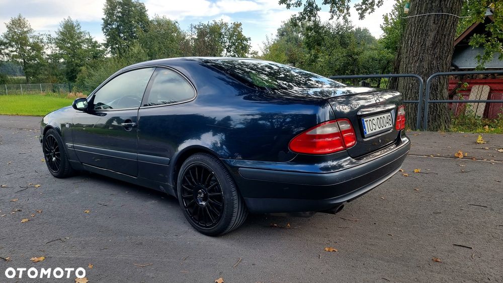 Mercedes-Benz CLK