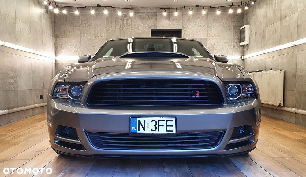 Ford Mustang 3.7 V6 Premium - 39