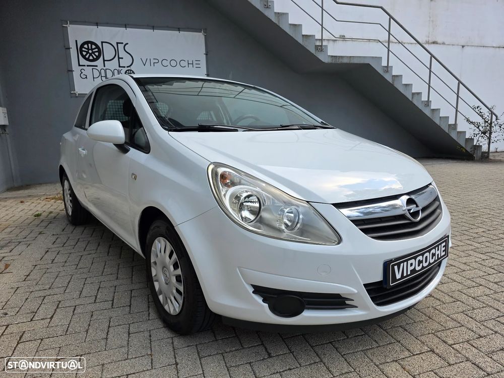 Opel CORSA VAN - 22