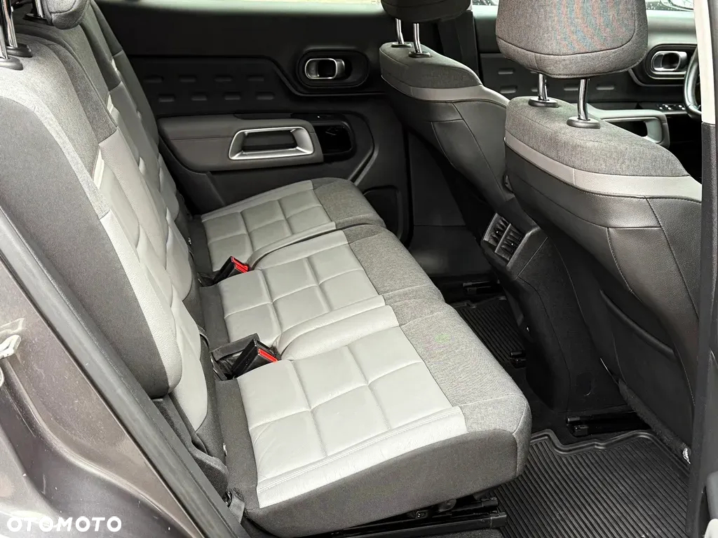 Citroën C5 Aircross BlueHDI 180 S&S EAT8 SHINE - 35