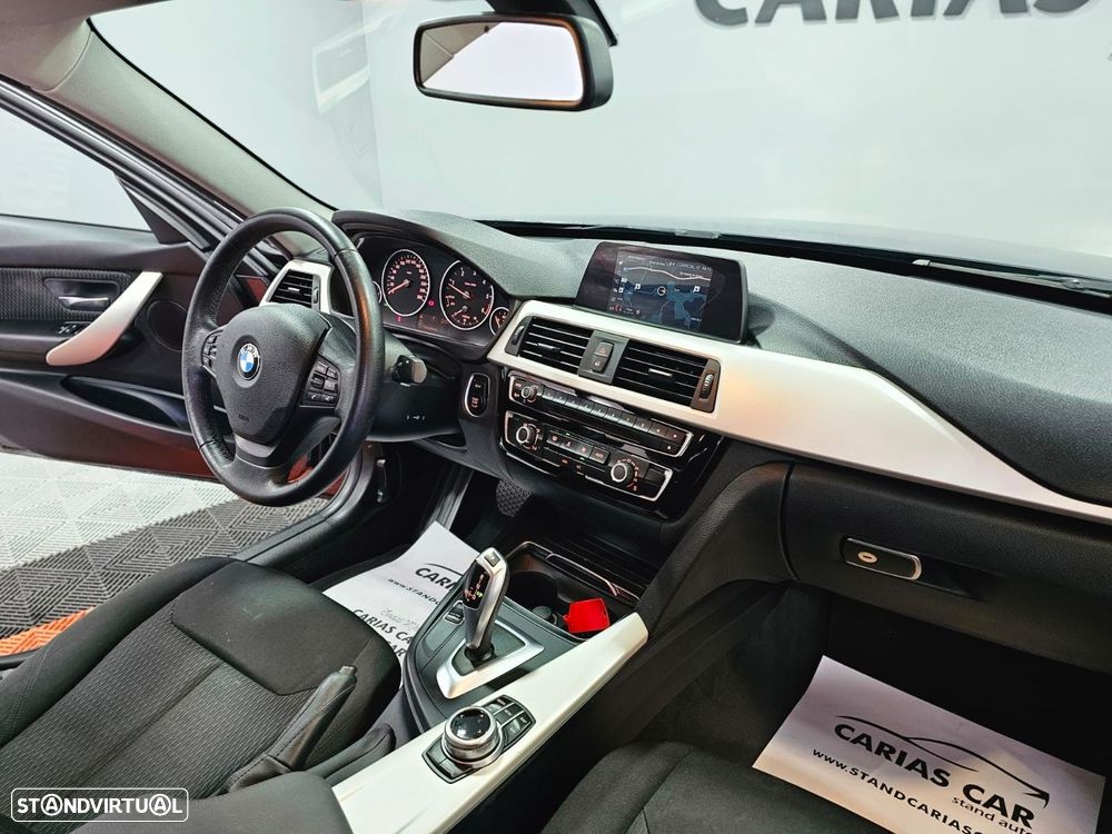 BMW 318 d Line Sport Auto - 22