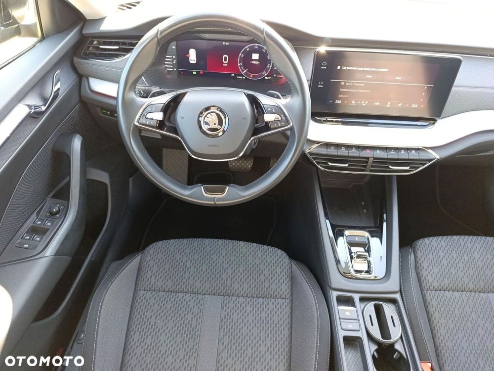 Skoda Octavia - 13