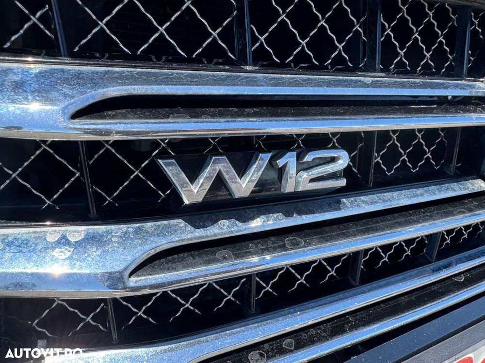 Audi A8 L W12 6.3 FSI quattro Tiptronic - 4