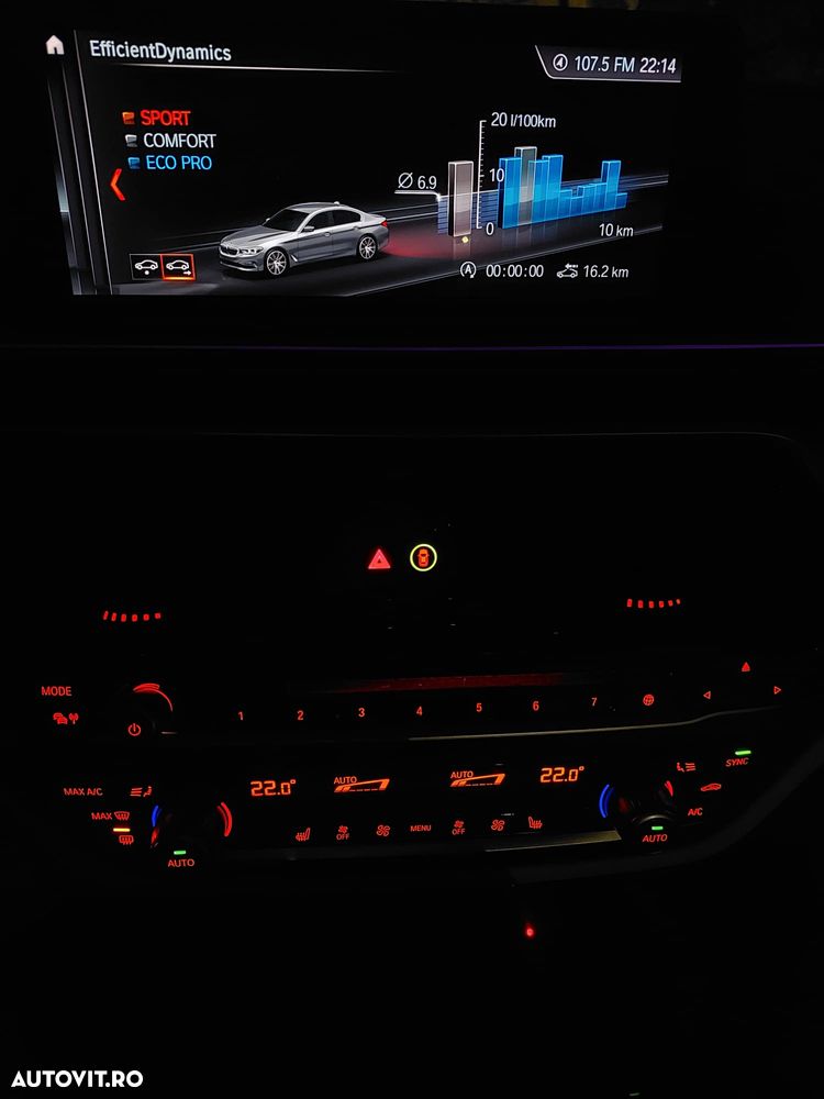 BMW Seria 5 518d AT - 6
