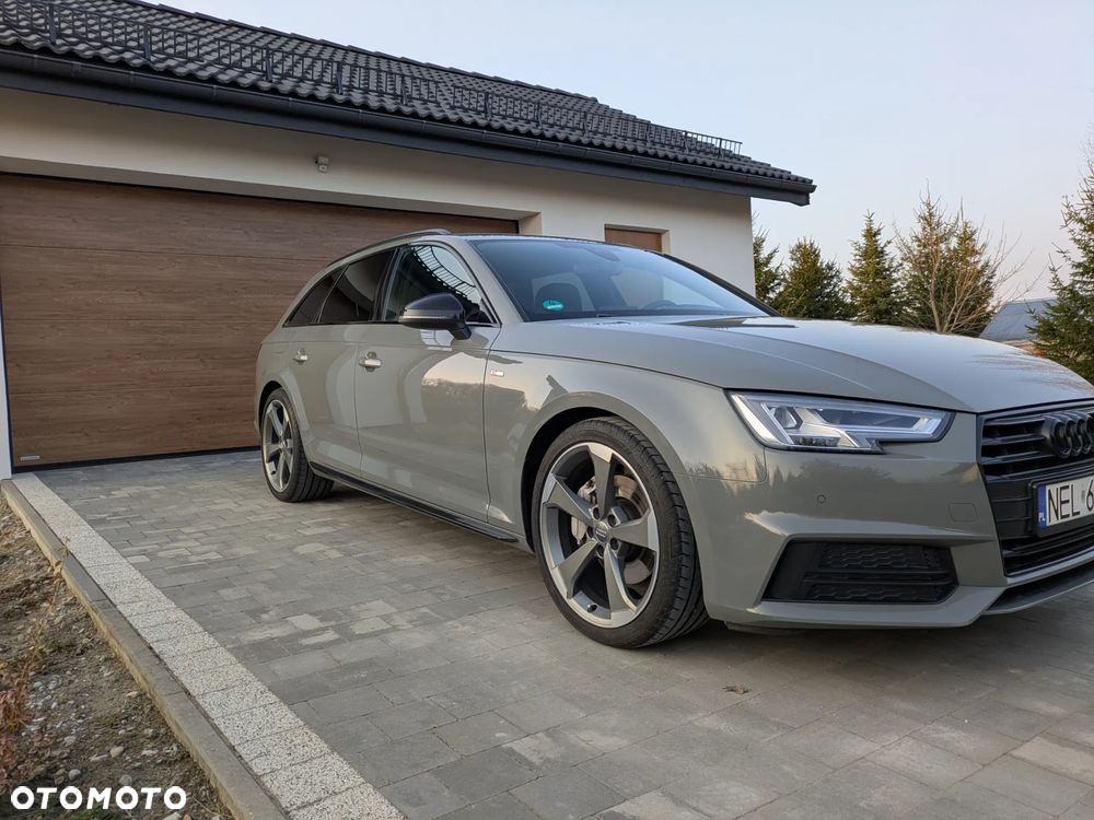 Audi A4 Avant 2.0 TDI ultra S tronic sport - 4