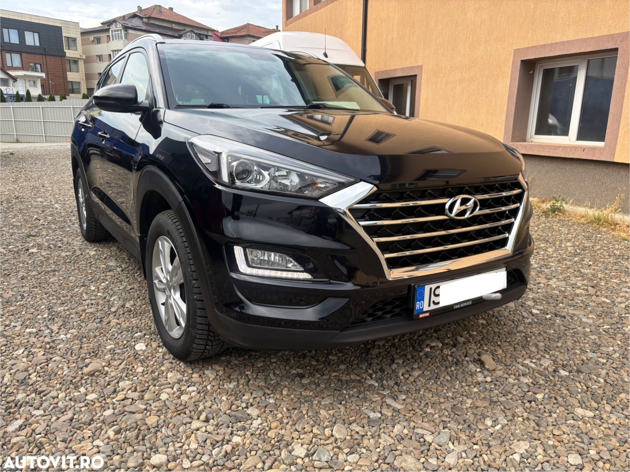 Hyundai Tucson 1.6 GDI 2WD 6MT Comfort - 1
