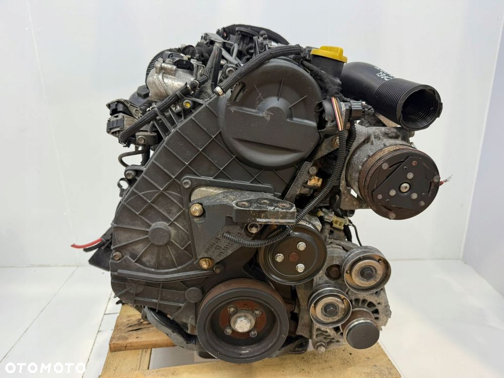SILNIK A17DTR Opel Astra III H IV J Meriva B Zafira B 1.7 CDTI 125KM diesel - 6