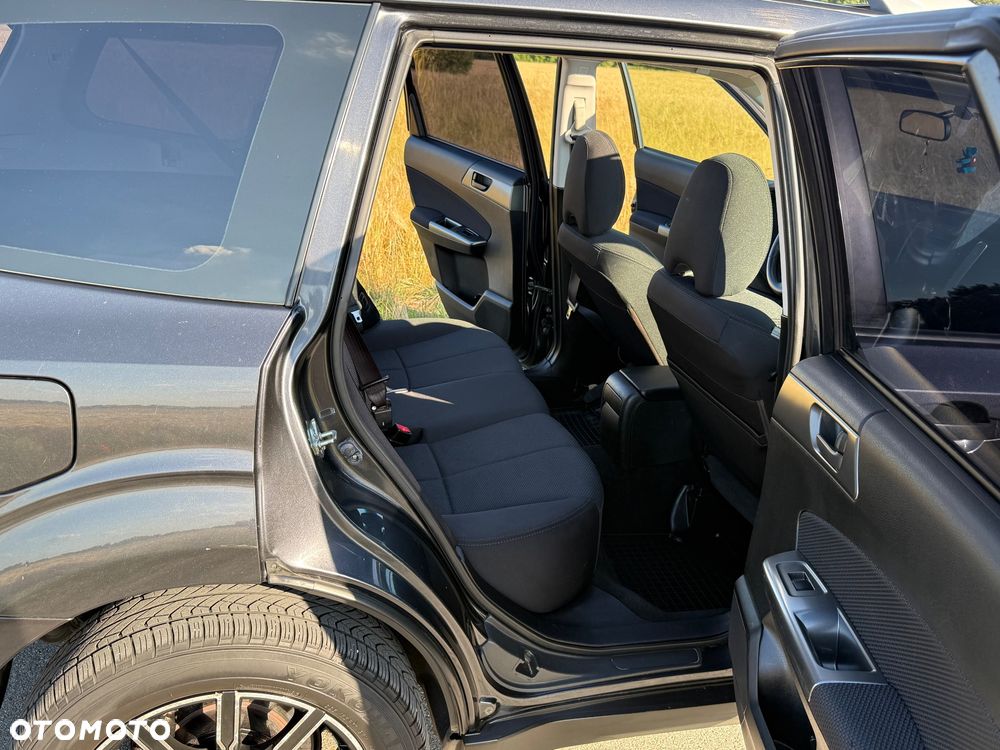 Subaru Forester 2.0i Comfort - 10