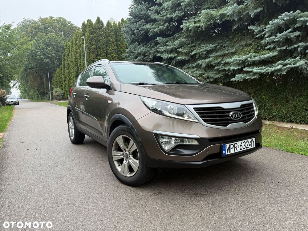 Kia Sportage 1.7 CRDI M 2WD - 2