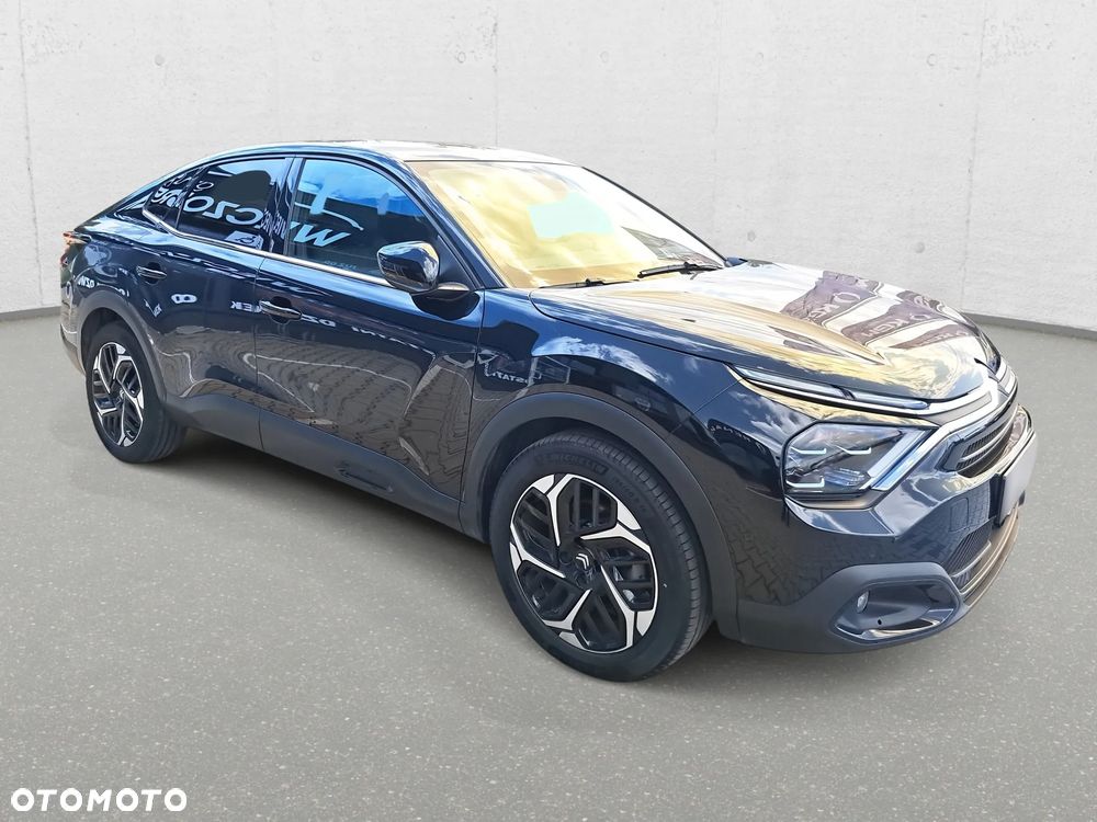 Citroën C4X 1.2 PureTech Shine Pack S&S EAT8 - 4