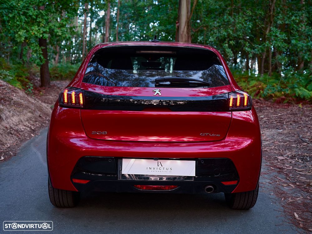 Peugeot 208 1.2 PureTech GT Line - 9