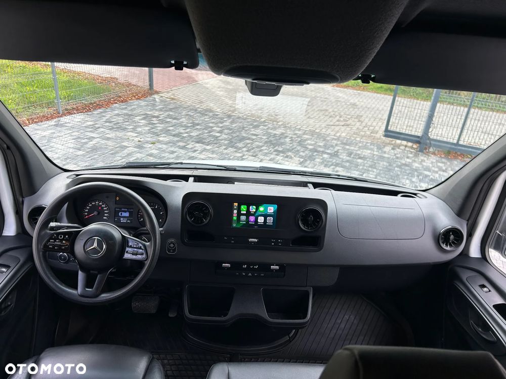 Mercedes-Benz Sprinter 214 CDI Standard HA 7G-TRONIC Plus - 21