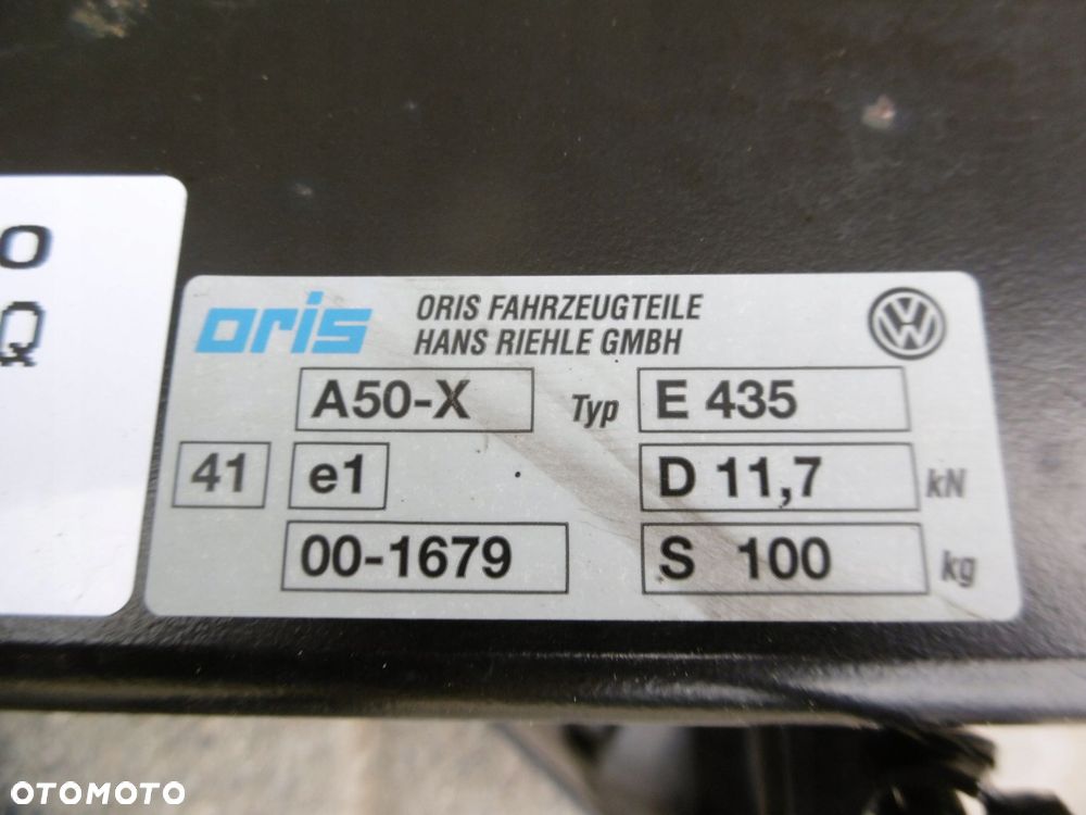 vw tiguan i 5n0 - hak holowniczy - 7