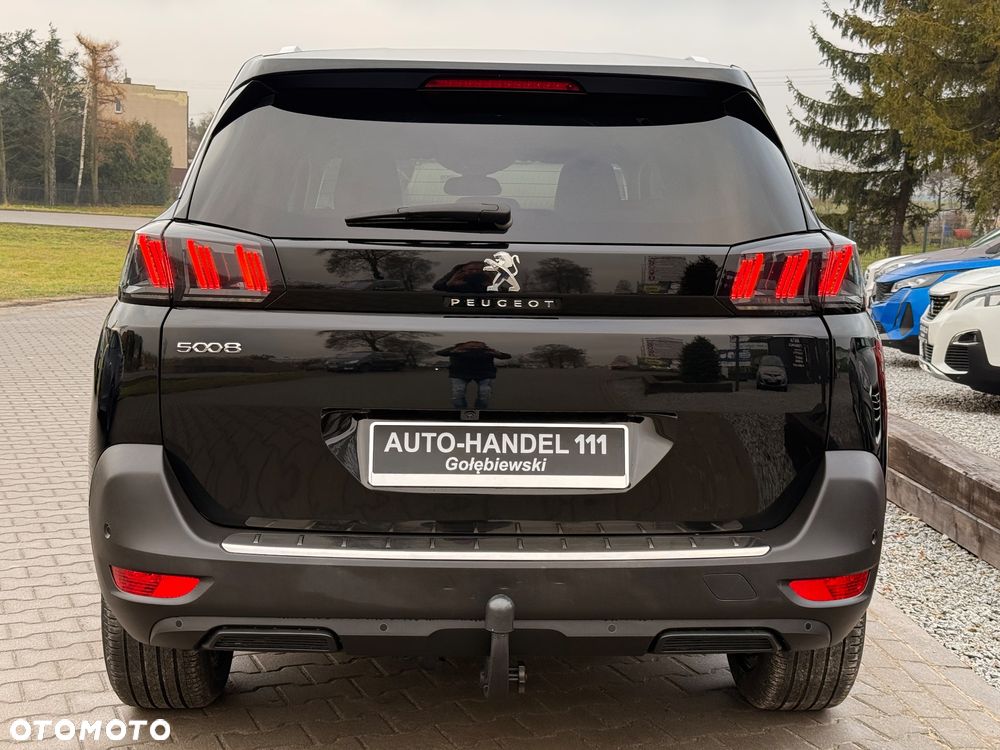 Peugeot 5008 2.0 BlueHDi GT Pack S&S EAT8 - 5