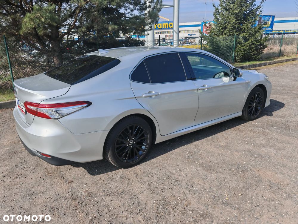 Toyota Camry 2.5 Hybrid Prestige CVT - 4