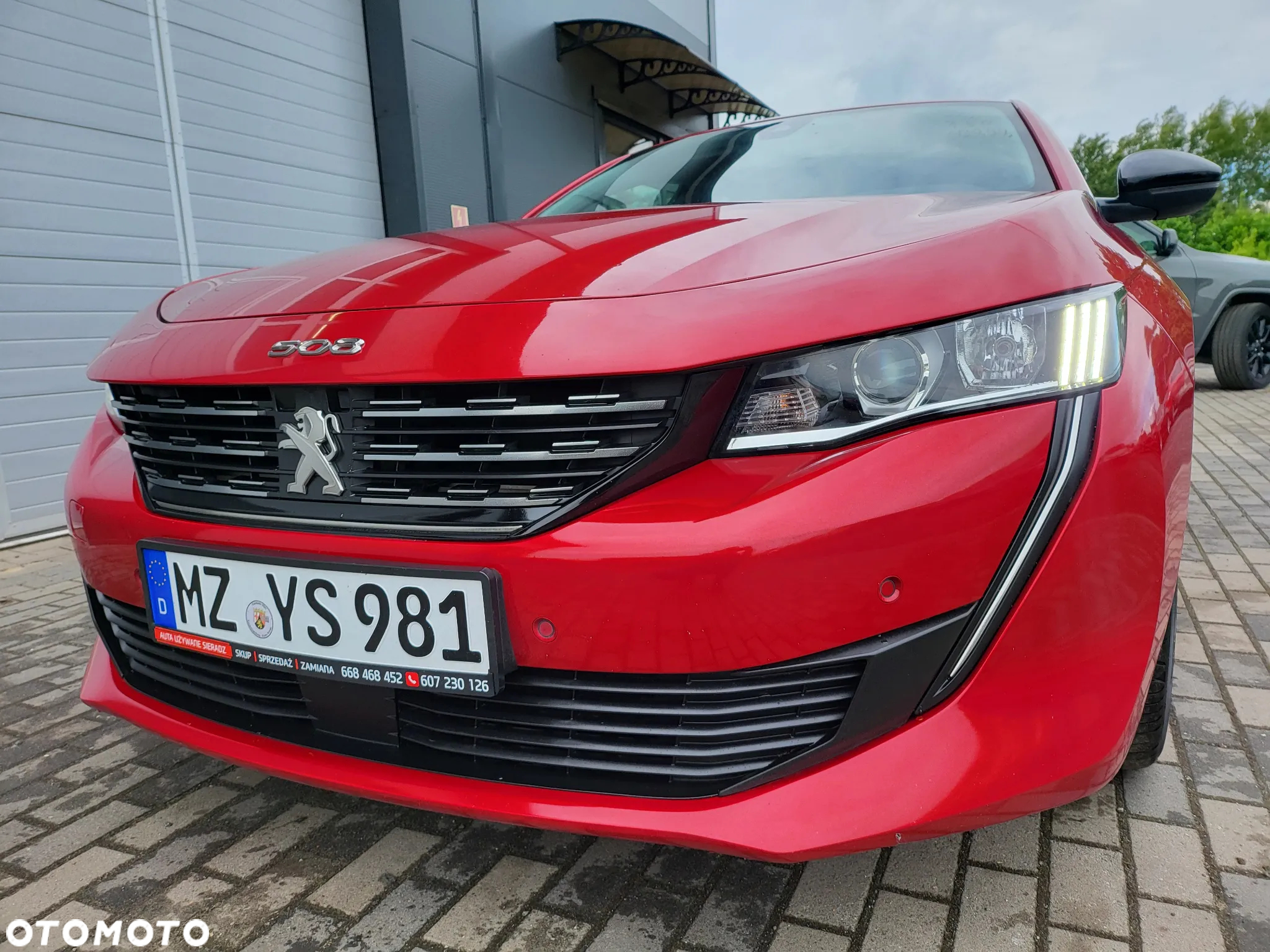 Peugeot 508 1.5 BlueHDi GT Line S&S - 30