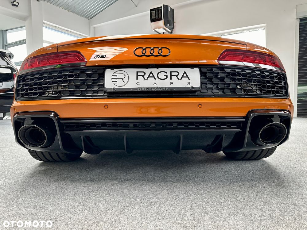 Audi R8 Coupé V10 RWD Performance - 8
