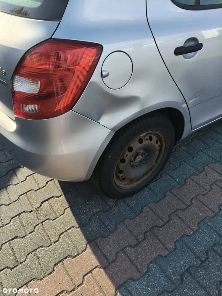 Skoda Fabia 1.6 TDI DPF Classic - 12