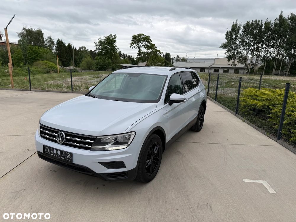 Volkswagen Tiguan 2.0 TSI OPF 4MOTION DSG URBAN SPORT - 6