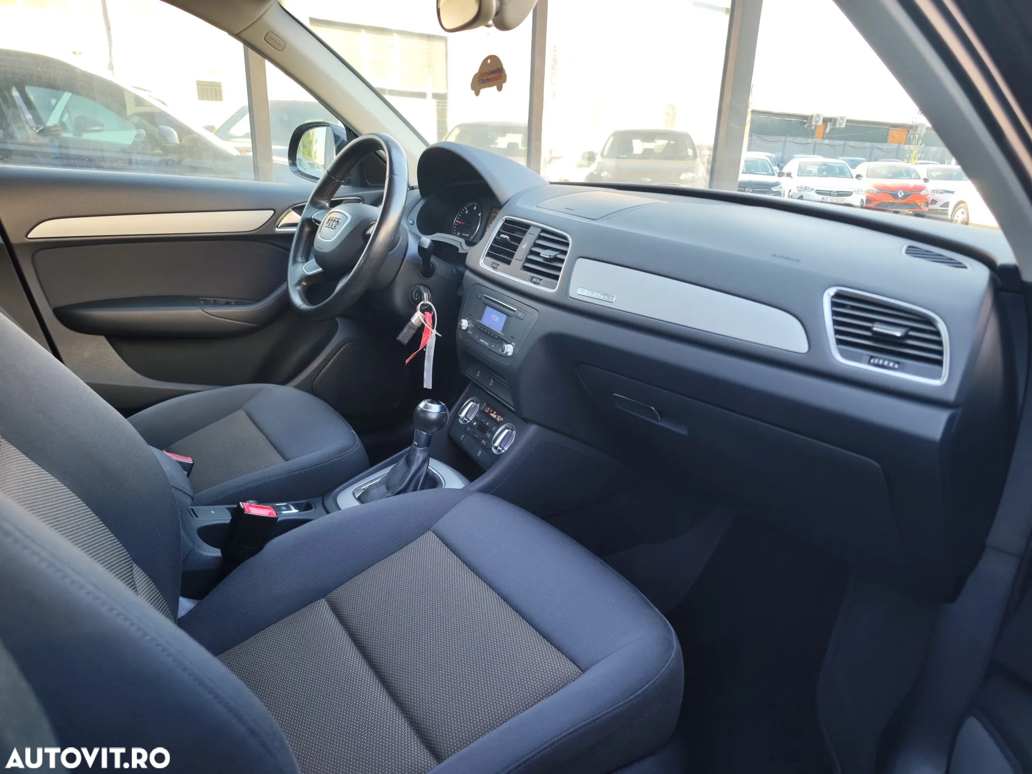 Audi Q3 2.0 TDI Quattro S tronic - 10