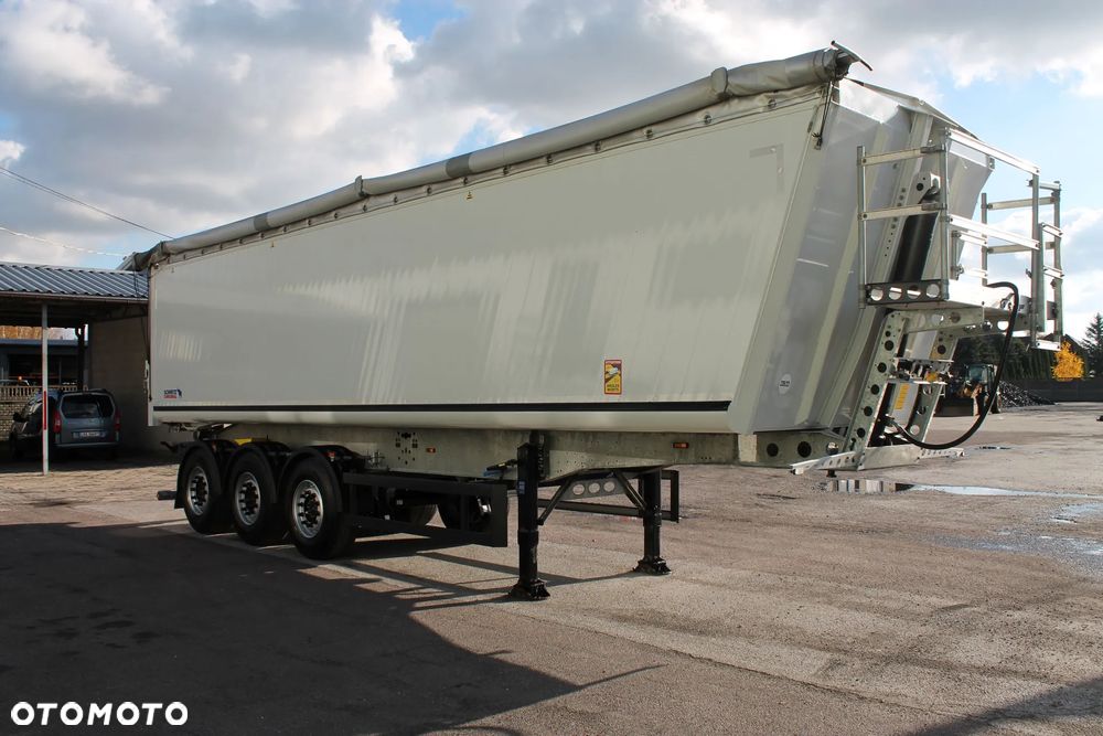 Schmitz Cargobull SKI24SL** 49m3** JAK NOWA!!!** - 2