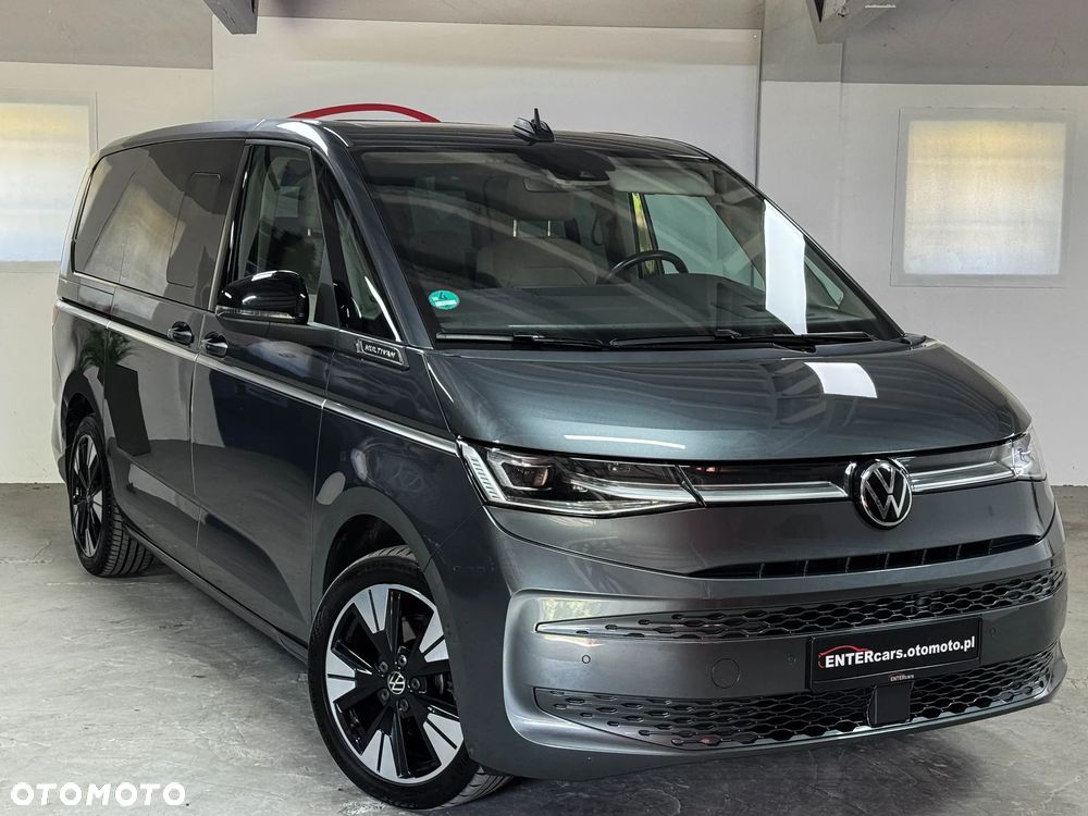 Volkswagen Multivan 2.0 TDI L2 Edition DSG - 2